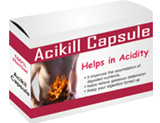 Acidity – Acikill capsules
