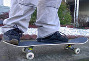 Skateboard