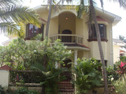 Nadafs luxury apartment in north Goa