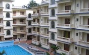 Luxury apartment of Nadaf holidays in north Goa