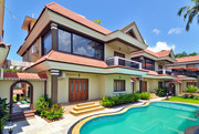 Super Luxury Villa in Pilerne North Goa