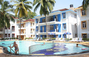 serviced accommodation in Goa
