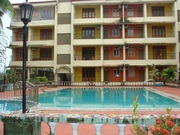 Nadaf home Away Holiday serviced apartment in goa