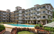 Nadaf holiday apartment to rent in goa