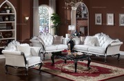 Neoclassical style magnificent sofa set