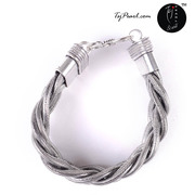 Silver oxidised jewellery - Bracelets From Taj Pearl