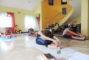 Join School of Holistic Yoga and Ayurveda - the best yoga institute in