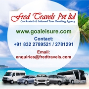Car Rental Services in Goa