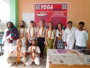 Yoga Teacher Training in Goa India | Yoga With Raj