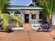 1 BHK row villa for sale in Anjuna Goa