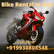 Bike Rental in Goa