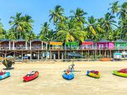 Summer Goa Tour Package With Friends