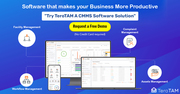 CMMS Software - TeroTAM