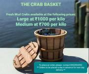 THE CRAB BASKET (for divine crabs)