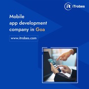 Best Mobile Application Development Company Goa- iTrobes