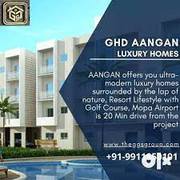   GHD AANGAN :Invest now and start your rental income from day one,  in