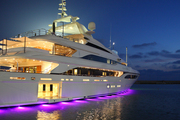 Luxury Yachts in Goa | Luxury Rental