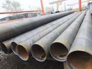 Well Quality SSAW Steel Pipe From CN Threeway Steel