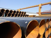 Well Quality SSAW Steel Pipe From Chinese Threeway Steel