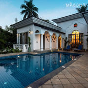 Maison 9 Villa - Best Luxury Villas in Goa | North Goa | Anjuna beach