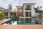 Luxury Villas in Palolem South Goa