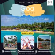 Corporate Offsite Tour | Corporate Event Venues in Goa  