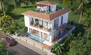 Sovereign Bay Goa Villas Abhinandan Lodha Plots Hoabl