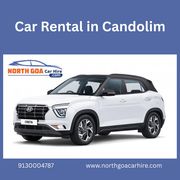  Car Rental in Candolim