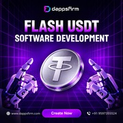 Instant Flash USDT Software Dev | Full ERC20 + BEP20 Compatibility