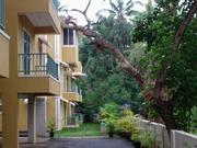  Service / holidays apartment in calangute.