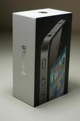 100% unlocked iPhone 4G 32GB